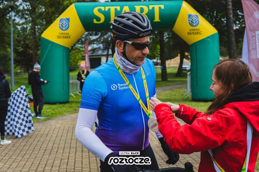 Dzien 3 Ultra Race Roztocze relacja 2025 jpg 700