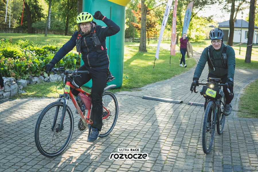 Ultra Race Roztocze 2024 Sobota DSC05292