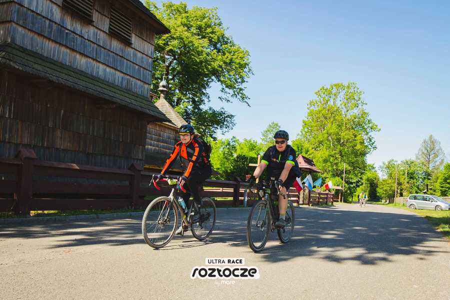 Ultra Race Roztocze 2024 Niedziela  12