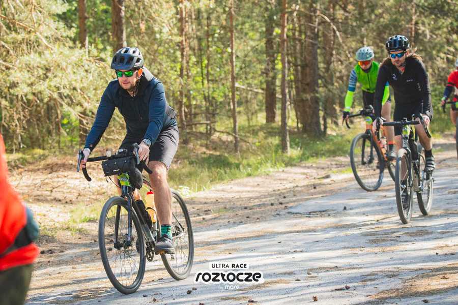 Ultra Race Roztocze 2024 Niedziela  12