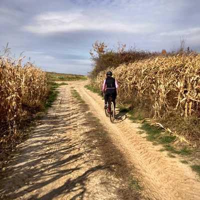 wyścig gravelowy trasa