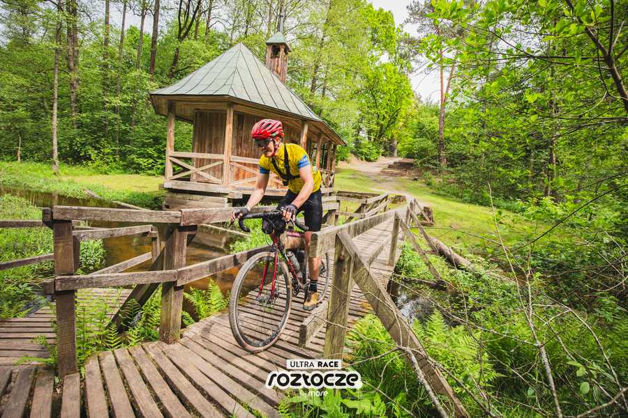 Ultra Race Roztocze 2024 Sobota 11