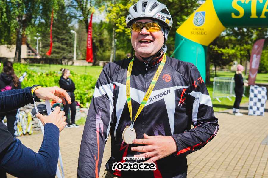 Dzien 3 Ultra Race Roztocze relacja 2025 jpg 730