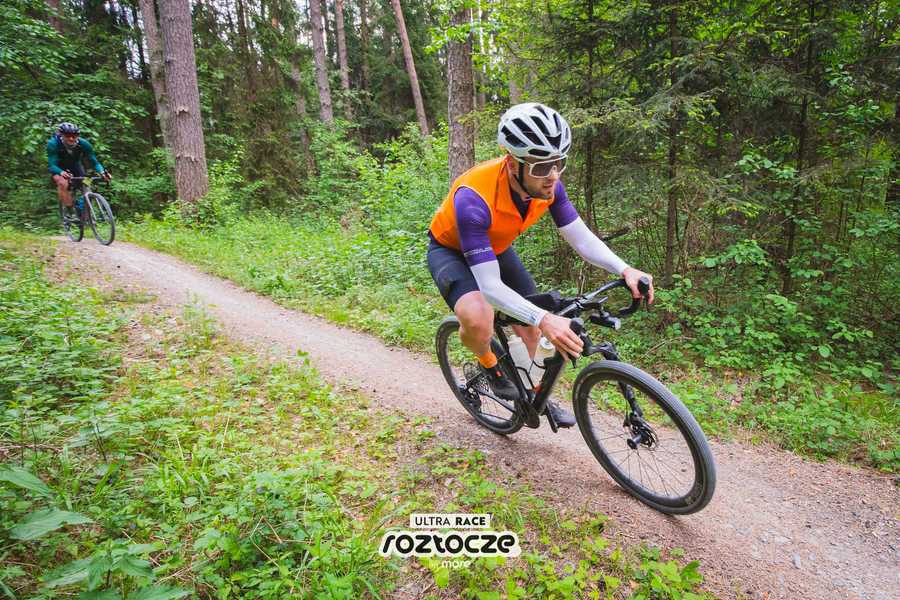 Ultra Race Roztocze 2024 Sobota 11