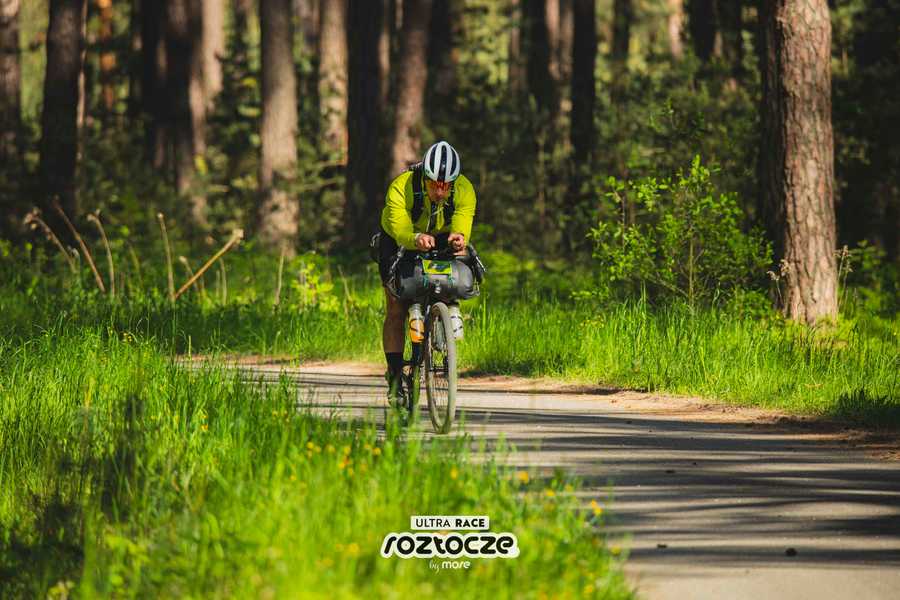 Ultra Race Roztocze 2024 Niedziela  12