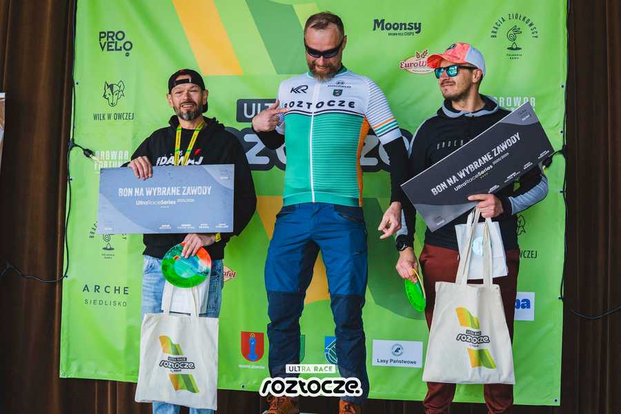 Dzien 3 Ultra Race Roztocze relacja 2025 jpg 748