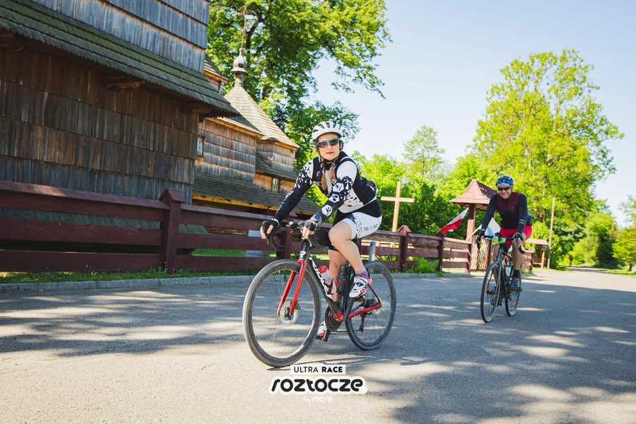 Ultra Race Roztocze 2024 Niedziela  12