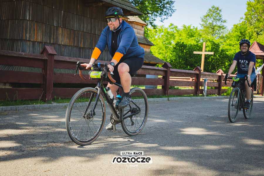 Ultra Race Roztocze 2024 Niedziela  12