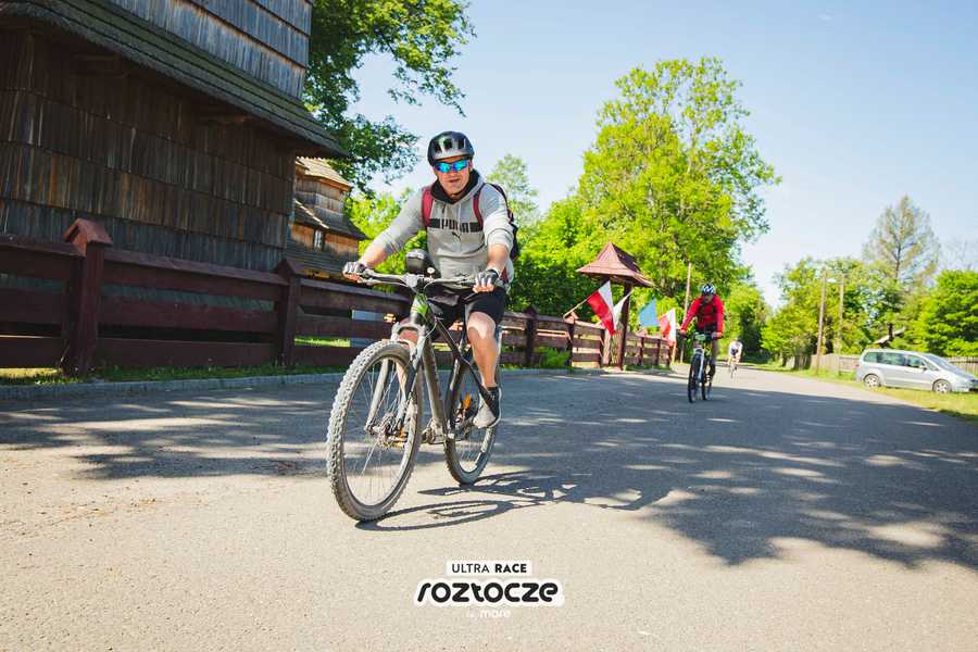 Ultra Race Roztocze 2024 Niedziela  12