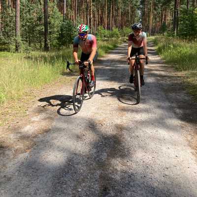 rezerwat nad tanwią ultramaraton