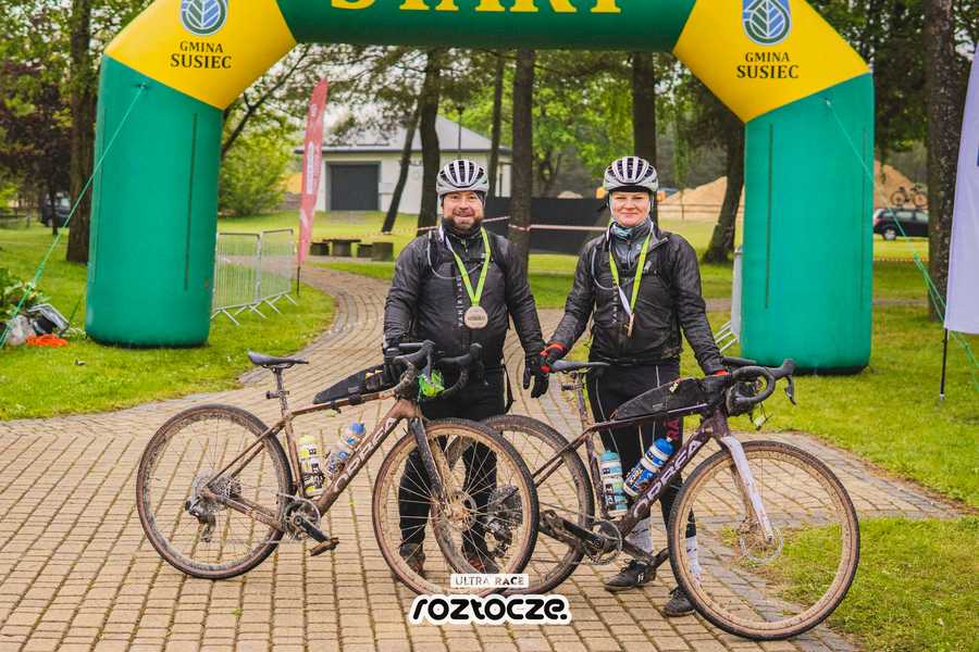 Ultra Race Roztocze relacja 2025 jpg 580