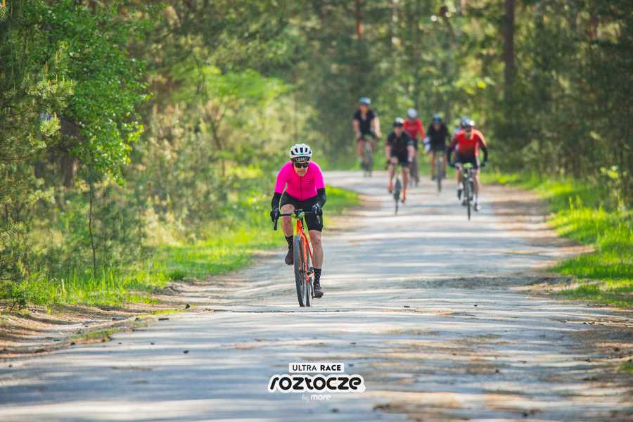 Ultra Race Roztocze 2024 Niedziela  12