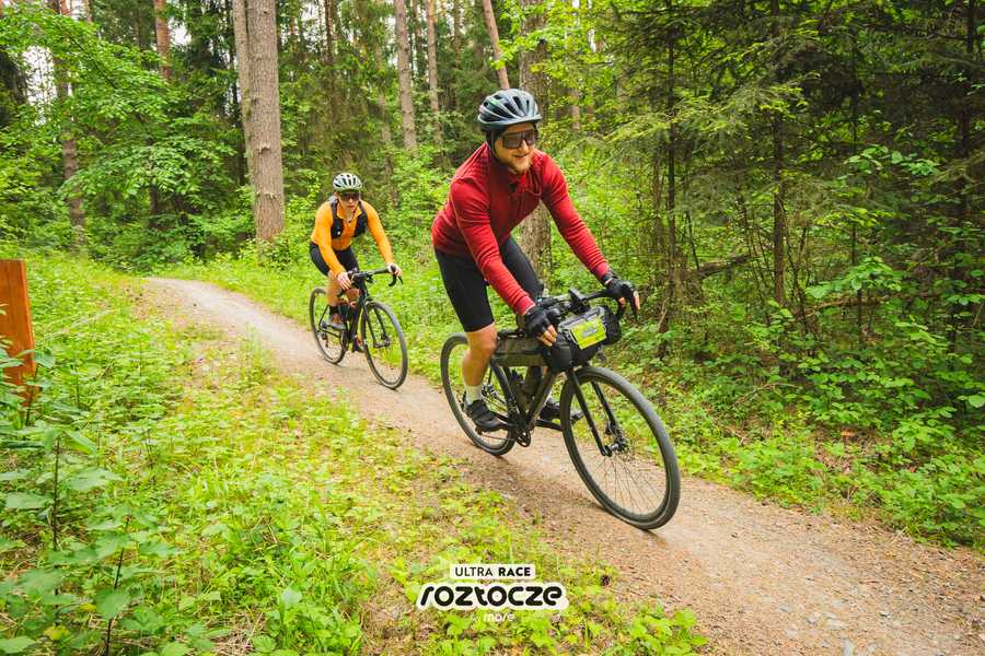 Ultra Race Roztocze 2024 Sobota 11