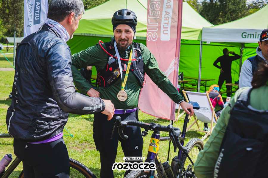 Dzien 3 Ultra Race Roztocze relacja 2025 jpg 734