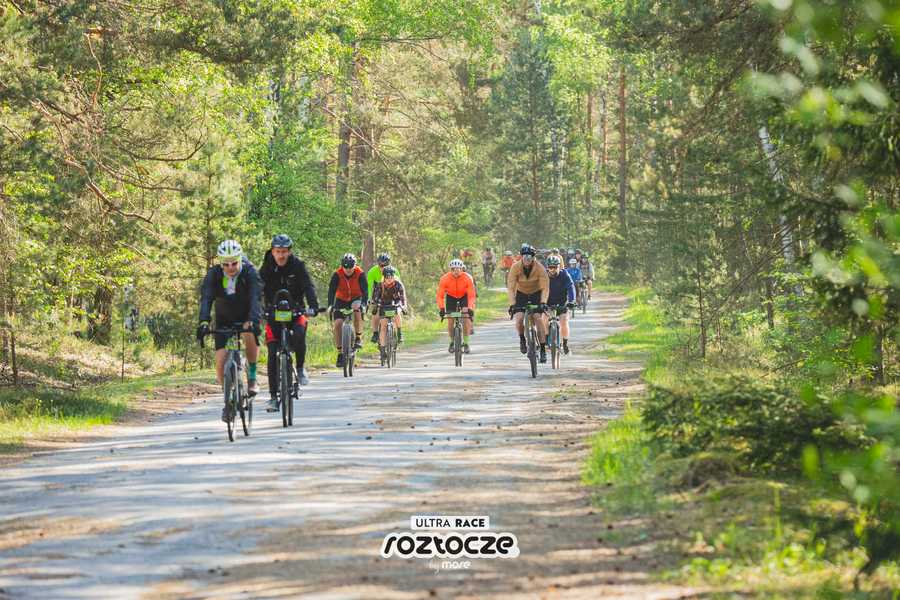 Ultra Race Roztocze 2024 Niedziela  12