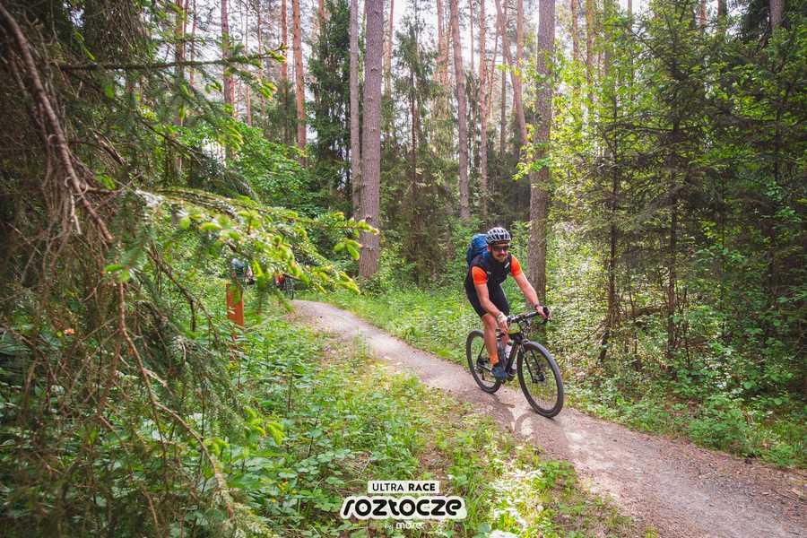 Ultra Race Roztocze 2024 Sobota 11