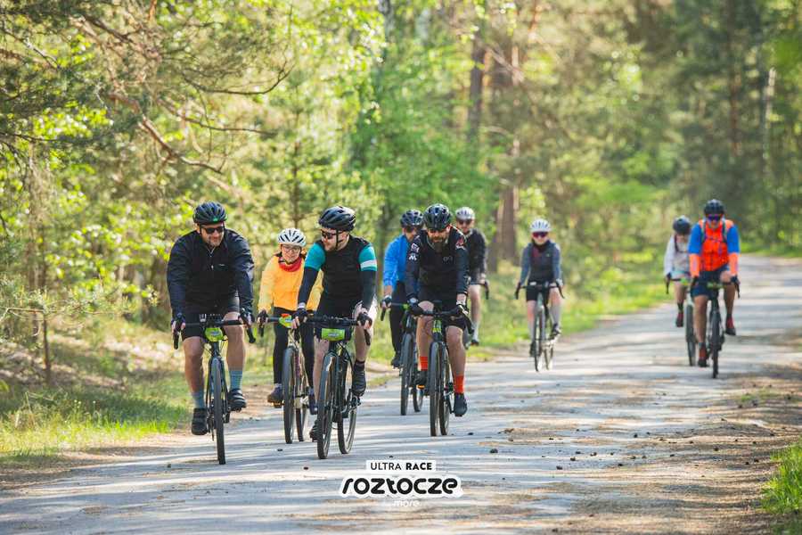 Ultra Race Roztocze 2024 Niedziela  12