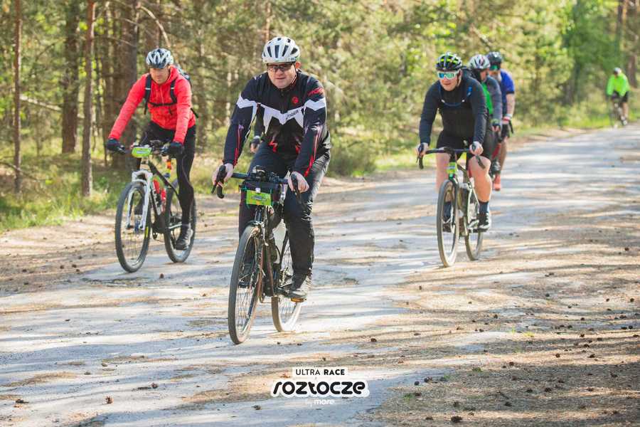 Ultra Race Roztocze 2024 Niedziela  12