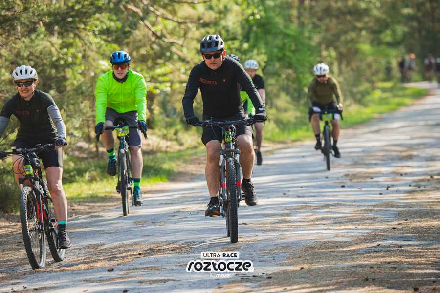 Ultra Race Roztocze 2024 Niedziela  12