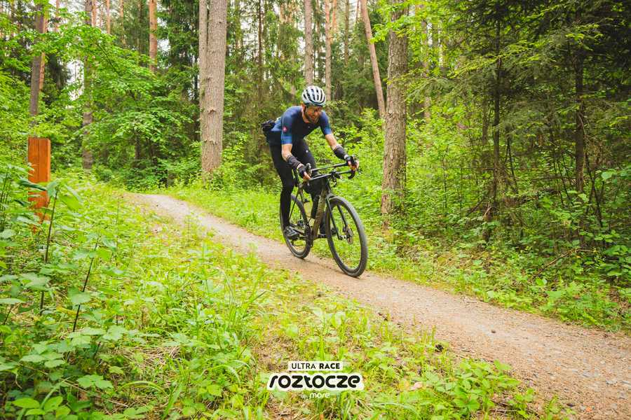 Ultra Race Roztocze 2024 Sobota 11