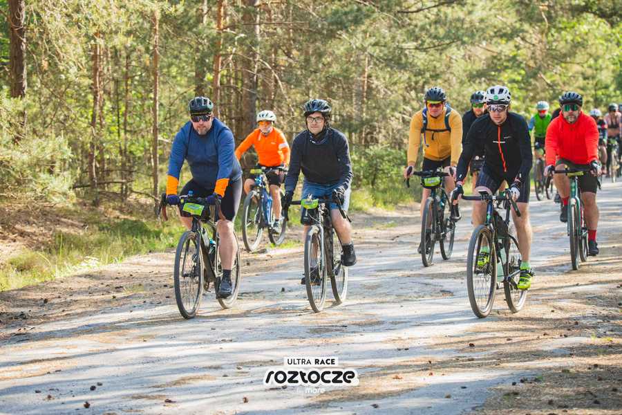 Ultra Race Roztocze 2024 Niedziela  12