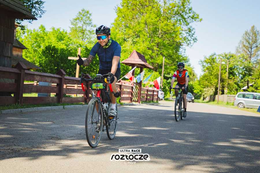 Ultra Race Roztocze 2024 Niedziela  12