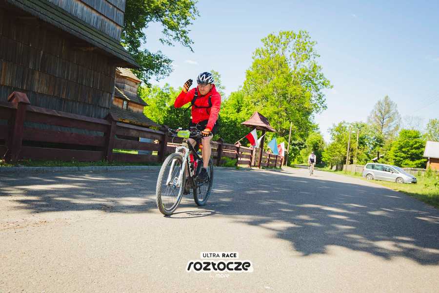 Ultra Race Roztocze 2024 Niedziela  12