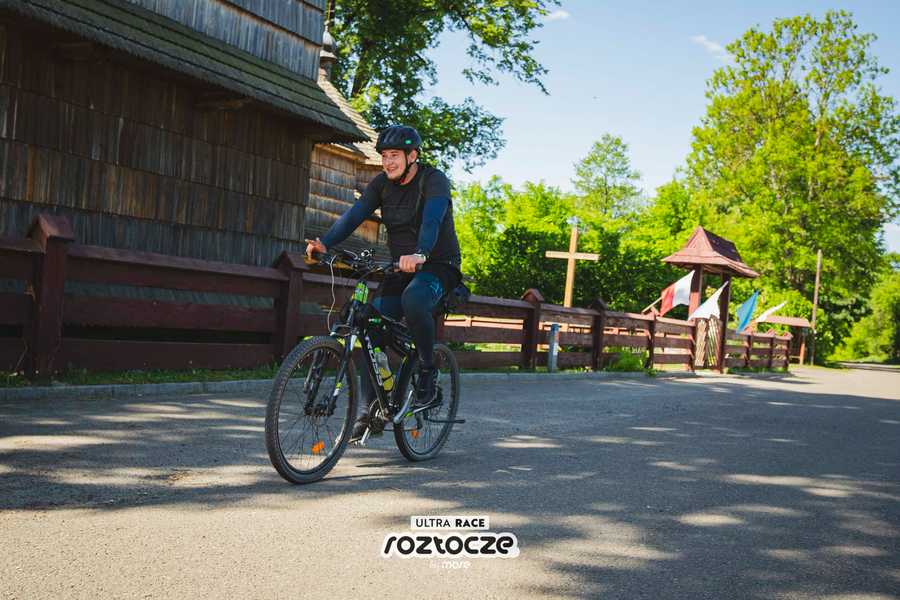 Ultra Race Roztocze 2024 Niedziela  12