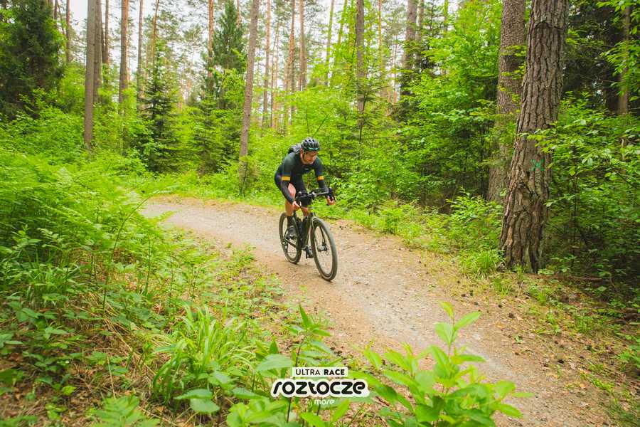 Ultra Race Roztocze 2024 Sobota 11