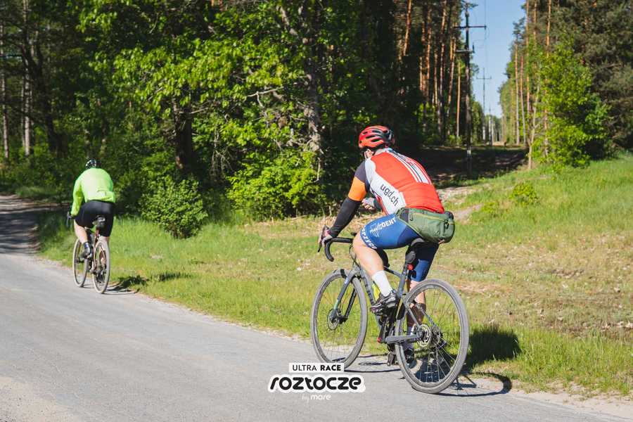 Ultra Race Roztocze 2024 Niedziela  DSC05397