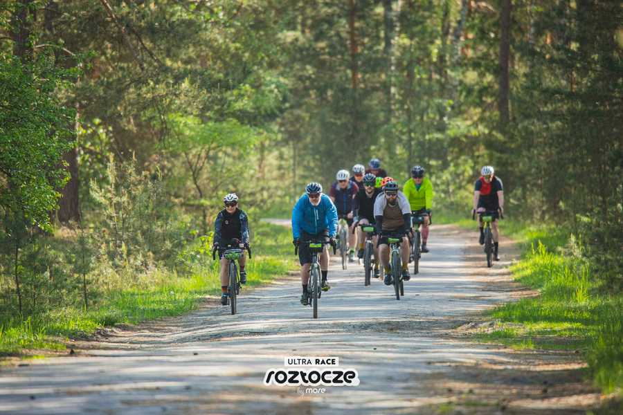 Ultra Race Roztocze 2024 Niedziela  12