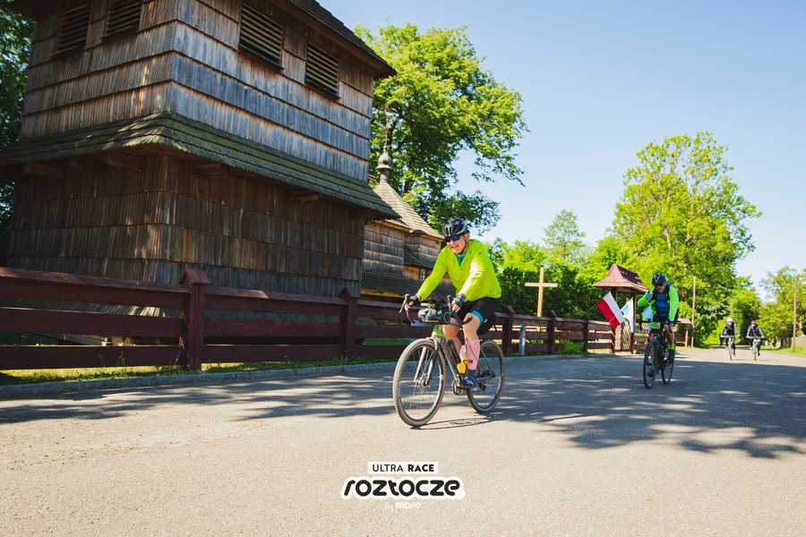 Ultra Race Roztocze 2024 Niedziela  12