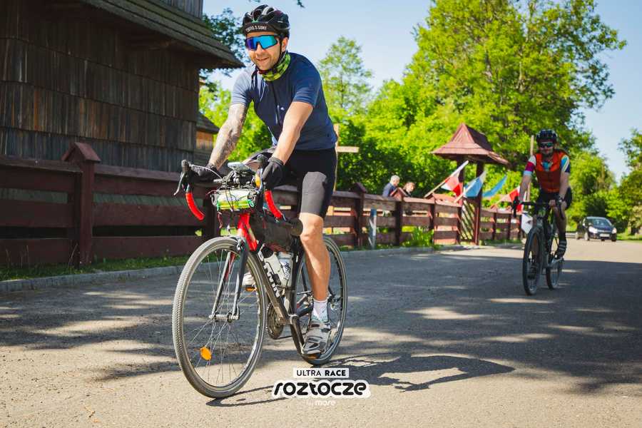 Ultra Race Roztocze 2024 Niedziela  12