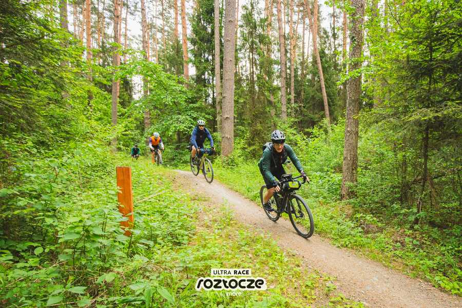 Ultra Race Roztocze 2024 Sobota 11