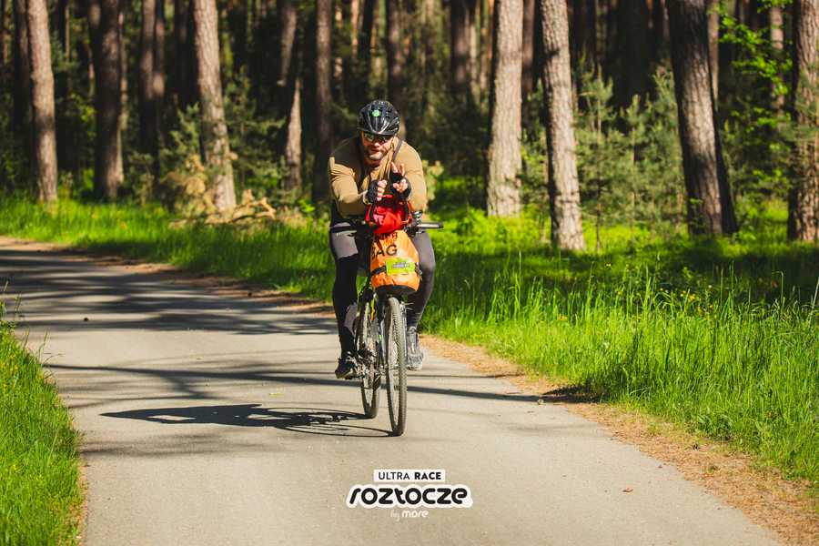 Ultra Race Roztocze 2024 Niedziela  12