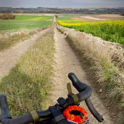 wyścig gravelowy roztocze