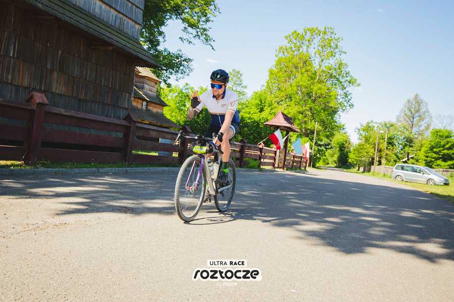 Ultra Race Roztocze 2024 Niedziela  12