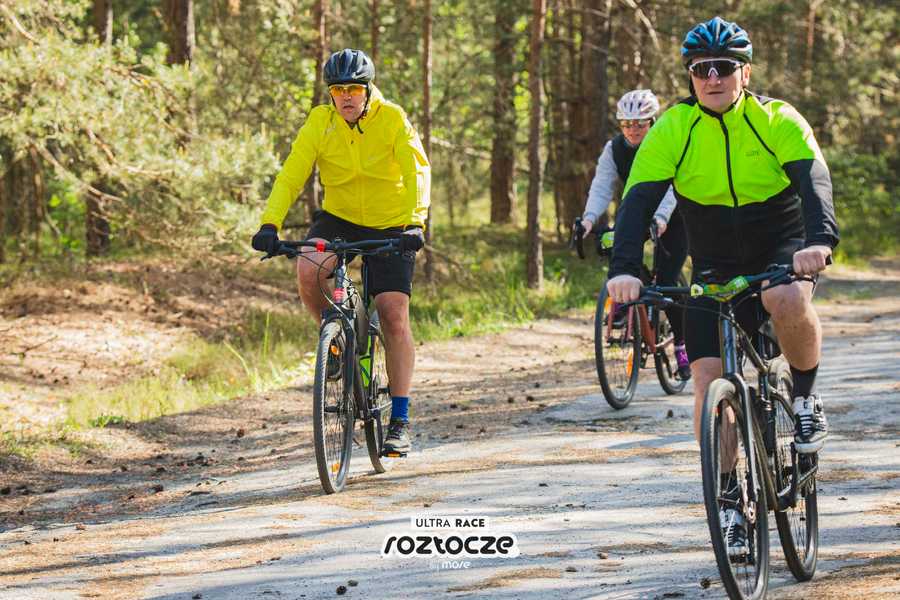 Ultra Race Roztocze 2024 Niedziela  12