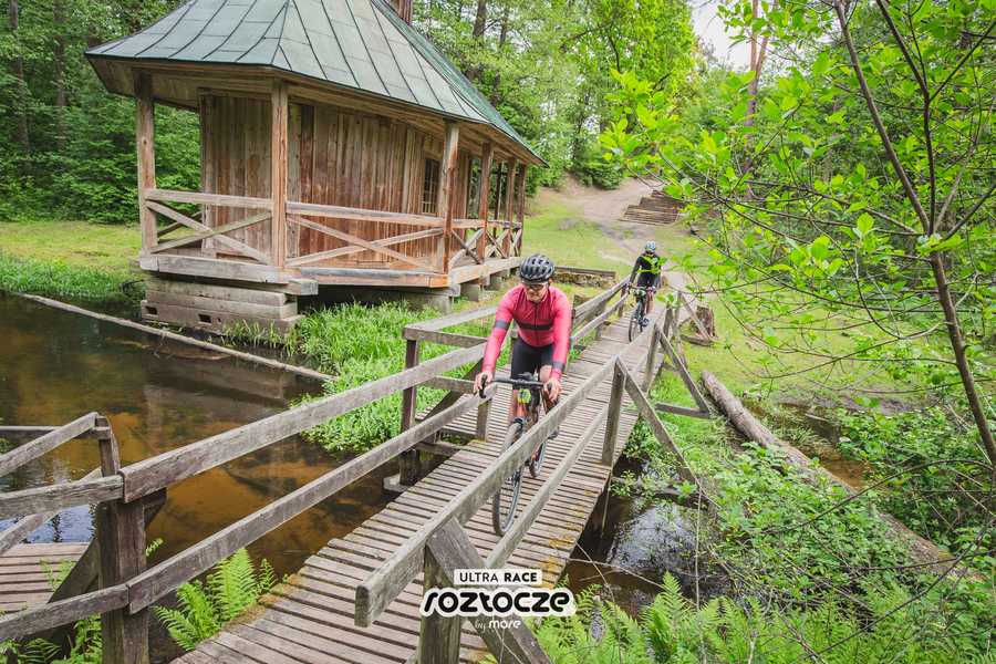 Ultra Race Roztocze 2024 Sobota 11