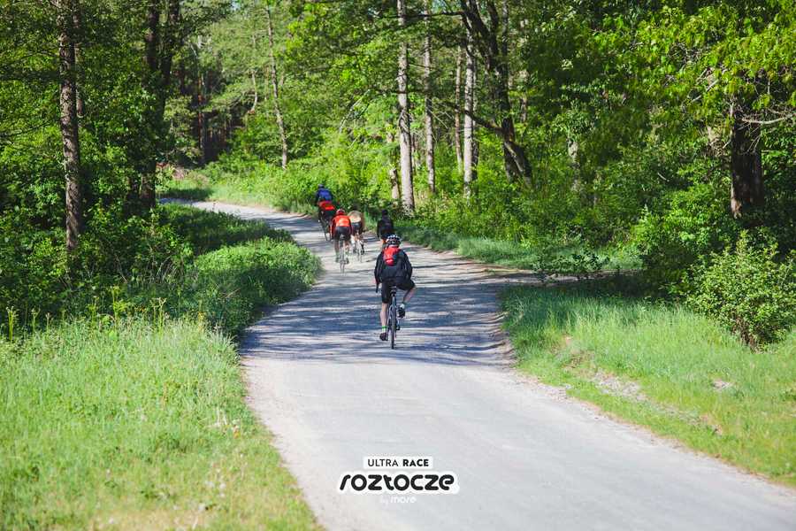 Ultra Race Roztocze 2024 Niedziela  IMG 2470