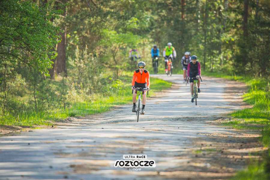 Ultra Race Roztocze 2024 Niedziela  12