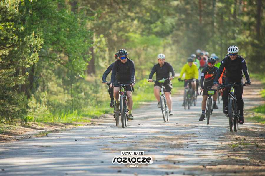 Ultra Race Roztocze 2024 Niedziela  12