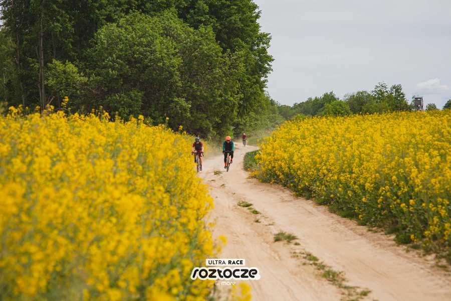 Ultra Race Roztocze 2024 Sobota IMG 2325